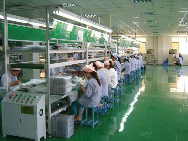 电子产品生产线